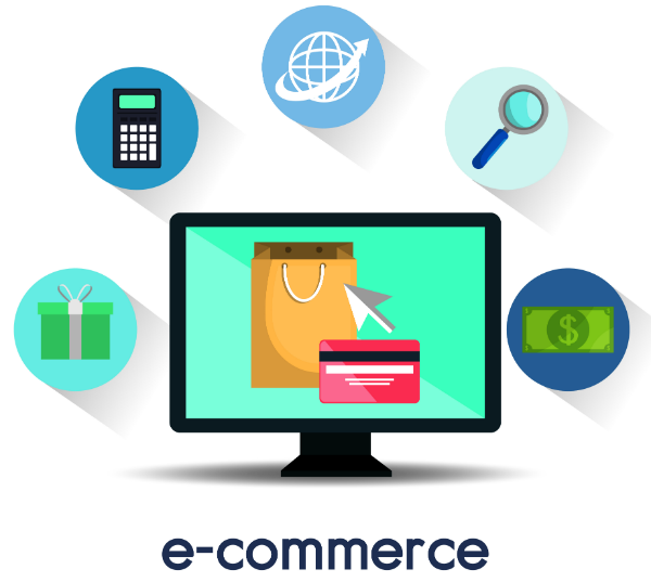 eCommerce services -webdesigningindia