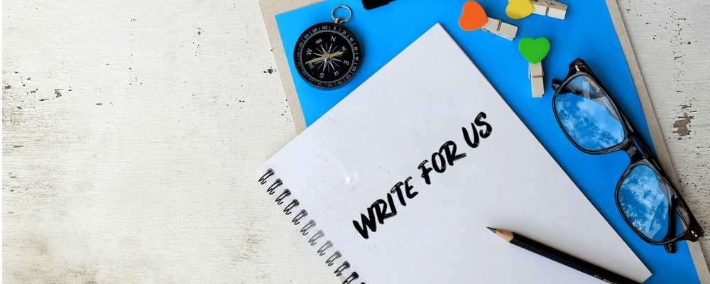 Write For Us